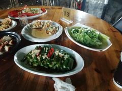 -美味海鲜大排档(明发美食地标店)