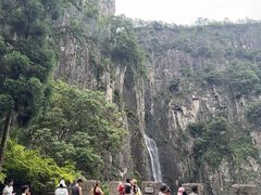 -刘伯温故里景区百丈漈