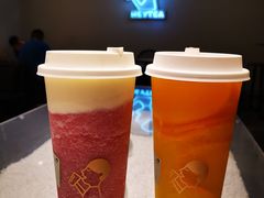 多肉葡萄-喜茶(深圳东门1234店)