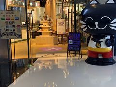 门面-藏猫猫咖啡主题馆(中央大道店)