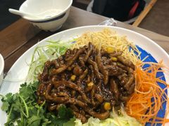 -满园烤鸭·春饼(太原街万达店)