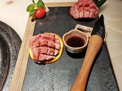 -厚贞日式烤肉(龙之梦店)