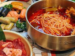 -金龙烧烤·牛肉面(西塔店)