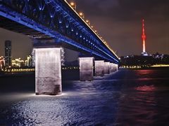 -武昌中华路码头(轮渡站)