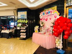 店内布置-丰收日·小海鲜·沪上家宴(顾村正大店)