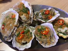 -质烤烤物·活烤海鲜(质烤总店)