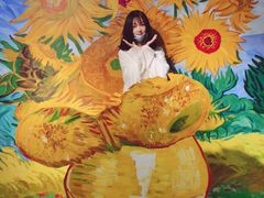 -天津梵高星空艺术馆(天河城旗舰店)