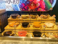 -火叮叮自助烤肉·现切牛肉(茂业店)