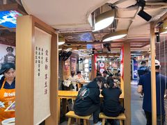 大堂-呷佬·长沙手工米粉(金沙江路店)
