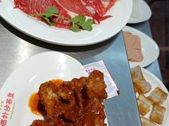 -燃计沙茶皇·香港沙茶火锅(人广旗舰店)