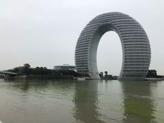 -湖州太湖旅游度假区-月亮广场