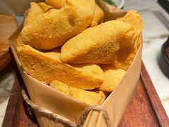 脆炸普宁豆腐-潮堂 · 潮州菜(恒隆广场店)