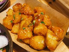 馋嘴小土豆-胖记烤肉(江汉路店)