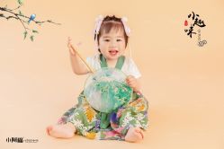 点击看大图 -小阿福儿童摄影(光谷时代广场店)