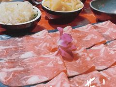 -谭鸭血老火锅(漳州路店)