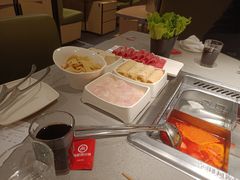 -海底捞火锅(银泰中心店)