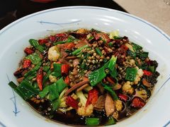 呛腰花-新南华大酒店(广中店)
