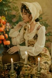 -米莱摄影写真(五大道别墅店)