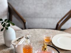 -JW酒廊 JW Lounge(上海鲁能JW万豪侯爵酒店)