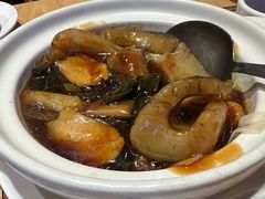 鲍鱼海参-圆山大饭店-圆苑餐厅