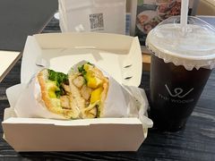 -THE WOODS 简餐 (国贸商城店)