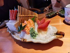 刺身拼盘-TORO MaKi 寿司·日料(华创店)