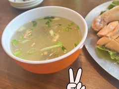 -绿柠食堂(北外滩店)