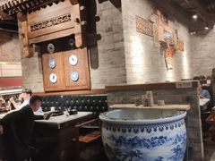 大堂-丁卯•铜锅涮肉(工体店)
