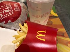 -麦当劳(龙阳路店)
