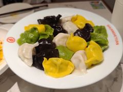-双合园·海鲜水饺青岛菜(上清路店)