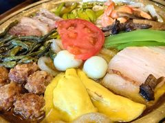 老大同什锦锅-紫泥369粗粮季(鼓楼店)