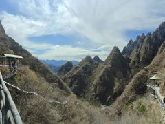 -十渡东湖港风景区