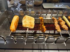 -很久以前羊肉串(南京路第一百货店)