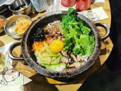 -姜虎东白丁烤肉(苏州中心店)