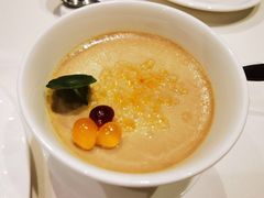 龙井奶冻-南麓·浙里(外滩店)