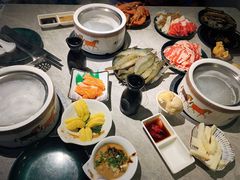 -五月罗马海鲜烤肉自助餐厅(印象城店)