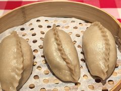 莜面蒸饺-西贝(宝乐汇店)