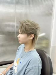 -尤司男士国潮理发馆