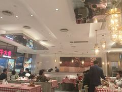 -西贝(上海中心店)