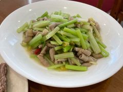 芹菜鹅肠-乡亲鹅肉城(吴江店)