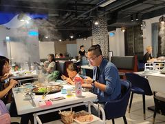 -碗中海·蒸汽海鲜·桑拿鸡(岭南天地店)