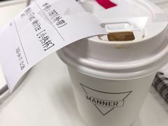 澳白-Manner Coffee(凌空SOHO店)