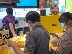 -麦当劳(杭州庆春路店)