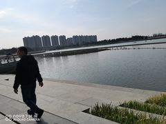 -映月湖中央公园