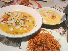 -雍哲港式餐厅(现代广场店)