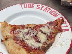 -Tubestation站点比萨(五道营店)