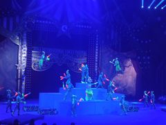 -珠海横琴长隆《卡卡虎奇遇记》