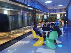 等候区-蓝钻影城