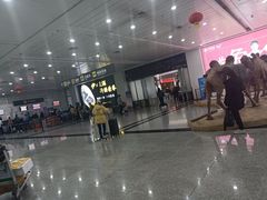 -乌鲁木齐天山国际机场-T3航站楼