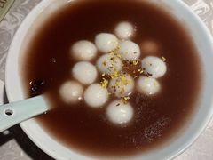 细沙小圆子-松鹤面馆·古法焖肉面(观前店)